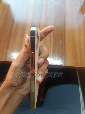 অ্যাপল আইফোন ১২ প্রো ১২৮ জিবি গোল্ড