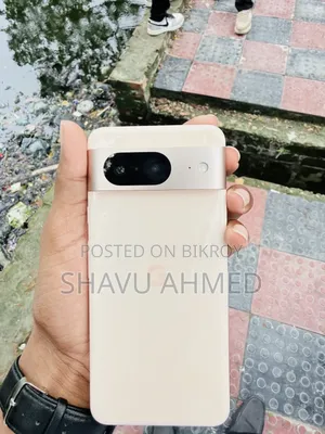 Google Pixel 8 128 GB Rose Gold