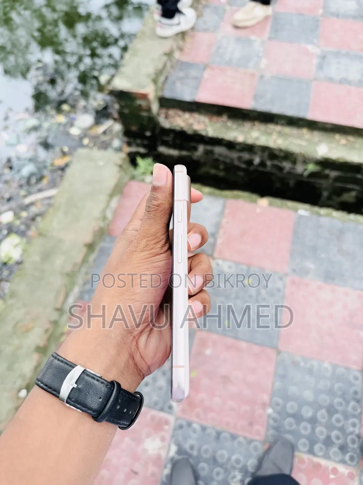 Google Pixel 8 128 GB Rose Gold