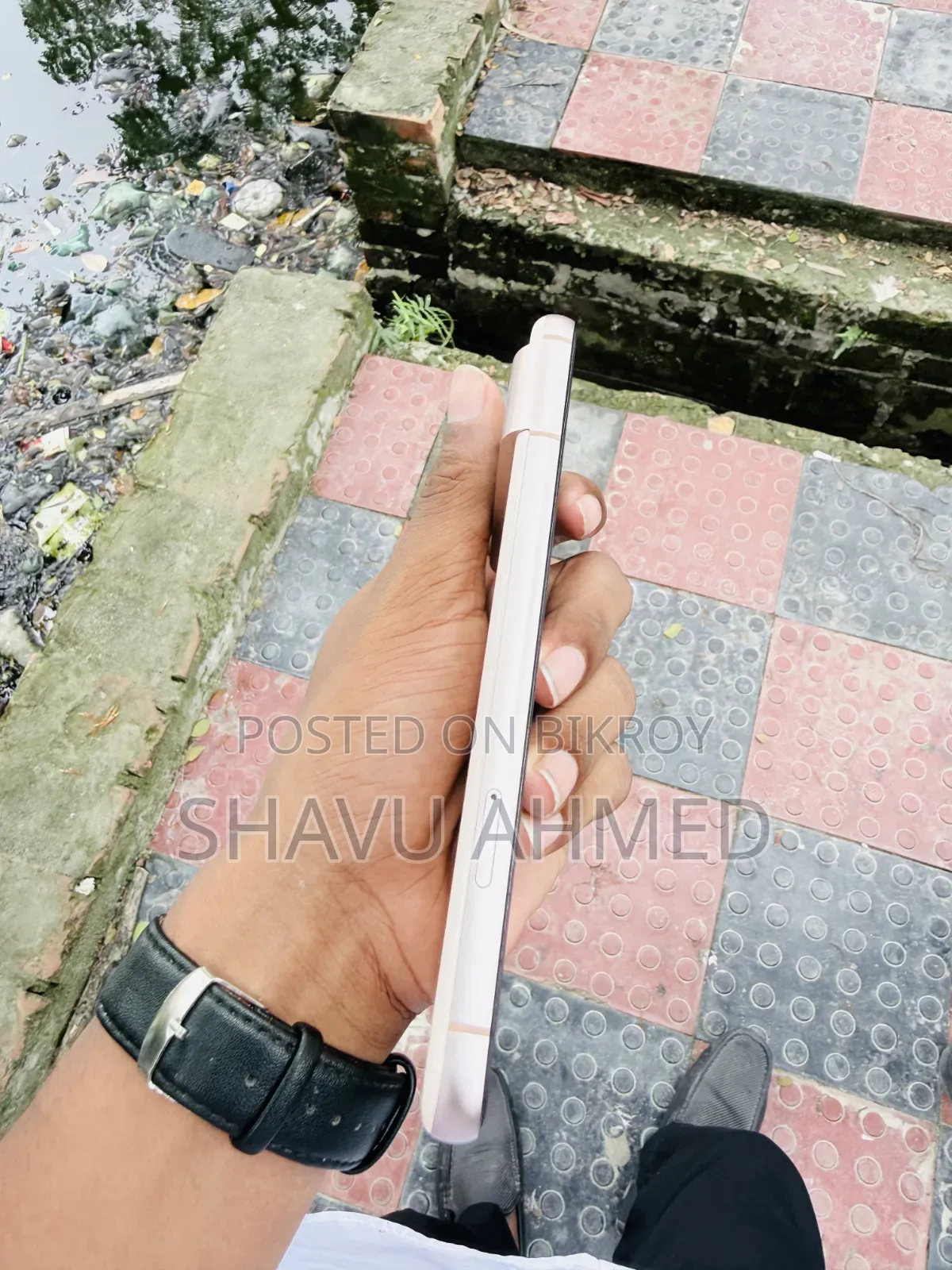 Google Pixel 8 128 GB Rose Gold