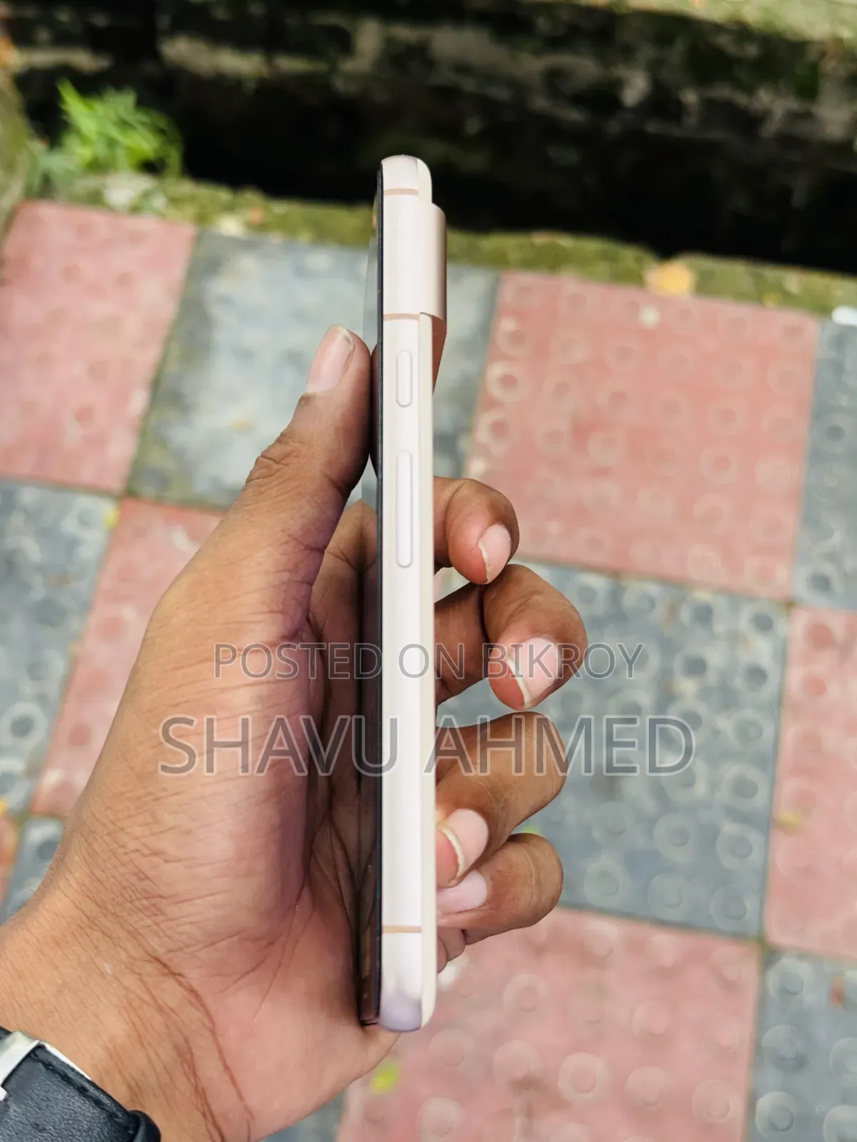Google Pixel 8 128 GB Rose Gold