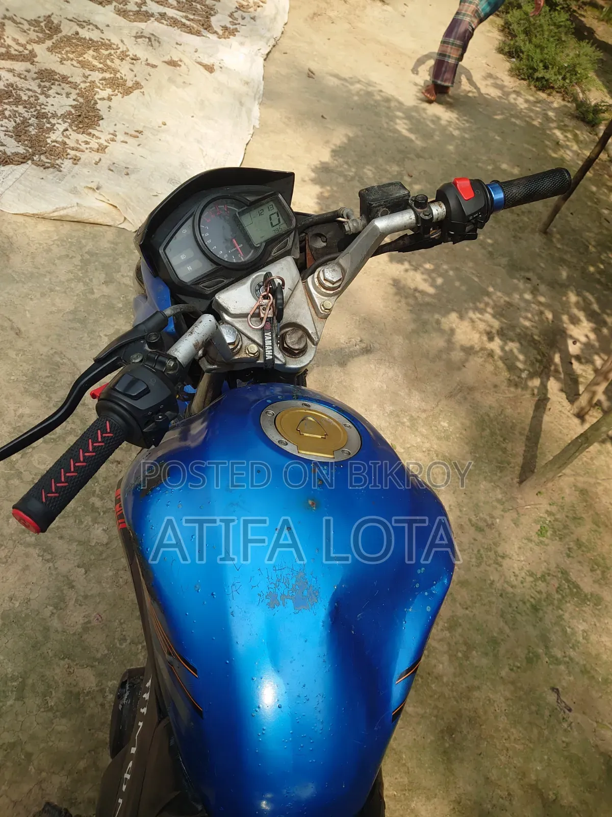 Runner Knight Rider V2 2018 Blue