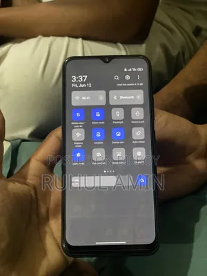 Realme C30s ৬৪ জিবি ব্ল্যাক