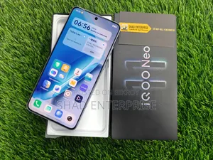 Vivo iQOO Neo11 256 GB Blue