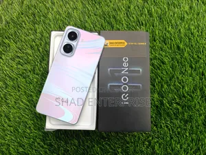 Vivo iQOO Neo11 256 GB Blue