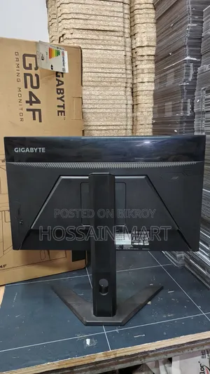 Gigabyte G24F 24" 170Hz Full HD IPS Gaming Monitor