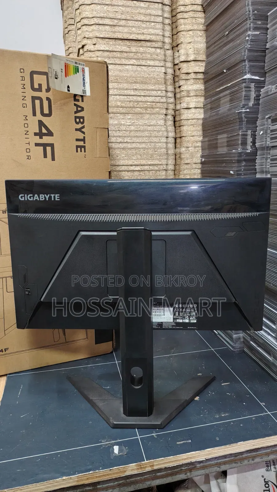Gigabyte G24F 24" 170Hz Full HD IPS Gaming Monitor