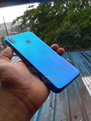 Huawei Y7 Prime 64 GB Blue