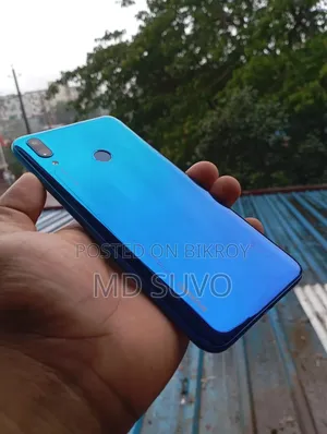 Huawei Y7 Prime 64 GB Blue