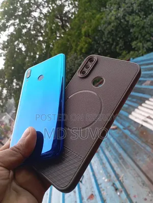 Huawei Y7 Prime 64 GB Blue