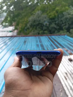 Huawei Y7 Prime 64 GB Blue