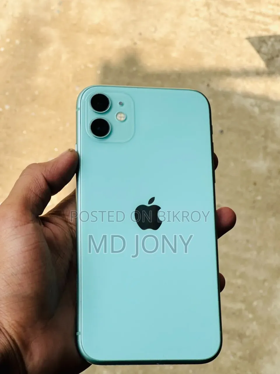 Apple iPhone 11 128 GB Green