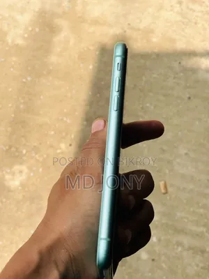 Apple iPhone 11 128 GB Green