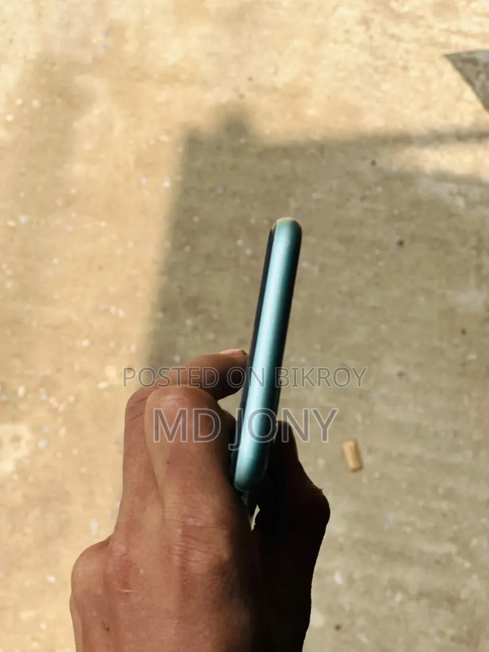 Apple iPhone 11 128 GB Green