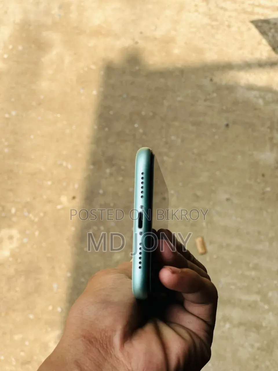 Apple iPhone 11 128 GB Green