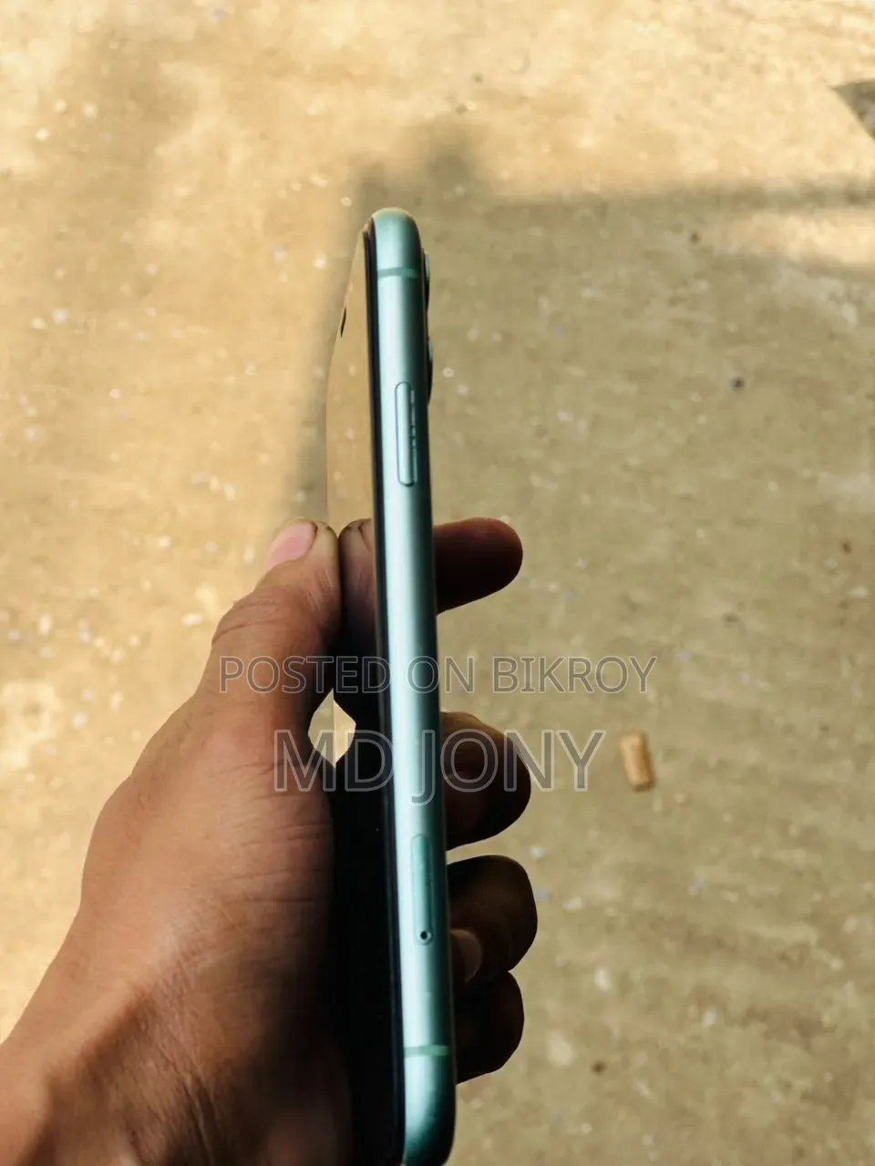 Apple iPhone 11 128 GB Green