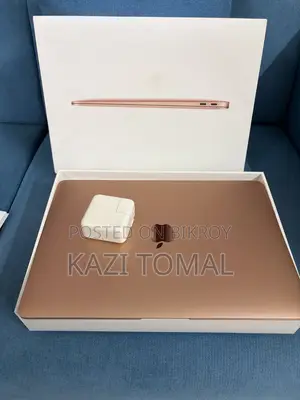 Laptop Apple MacBook Air 2020 M1 8GB Apple M1 SSD 256GB