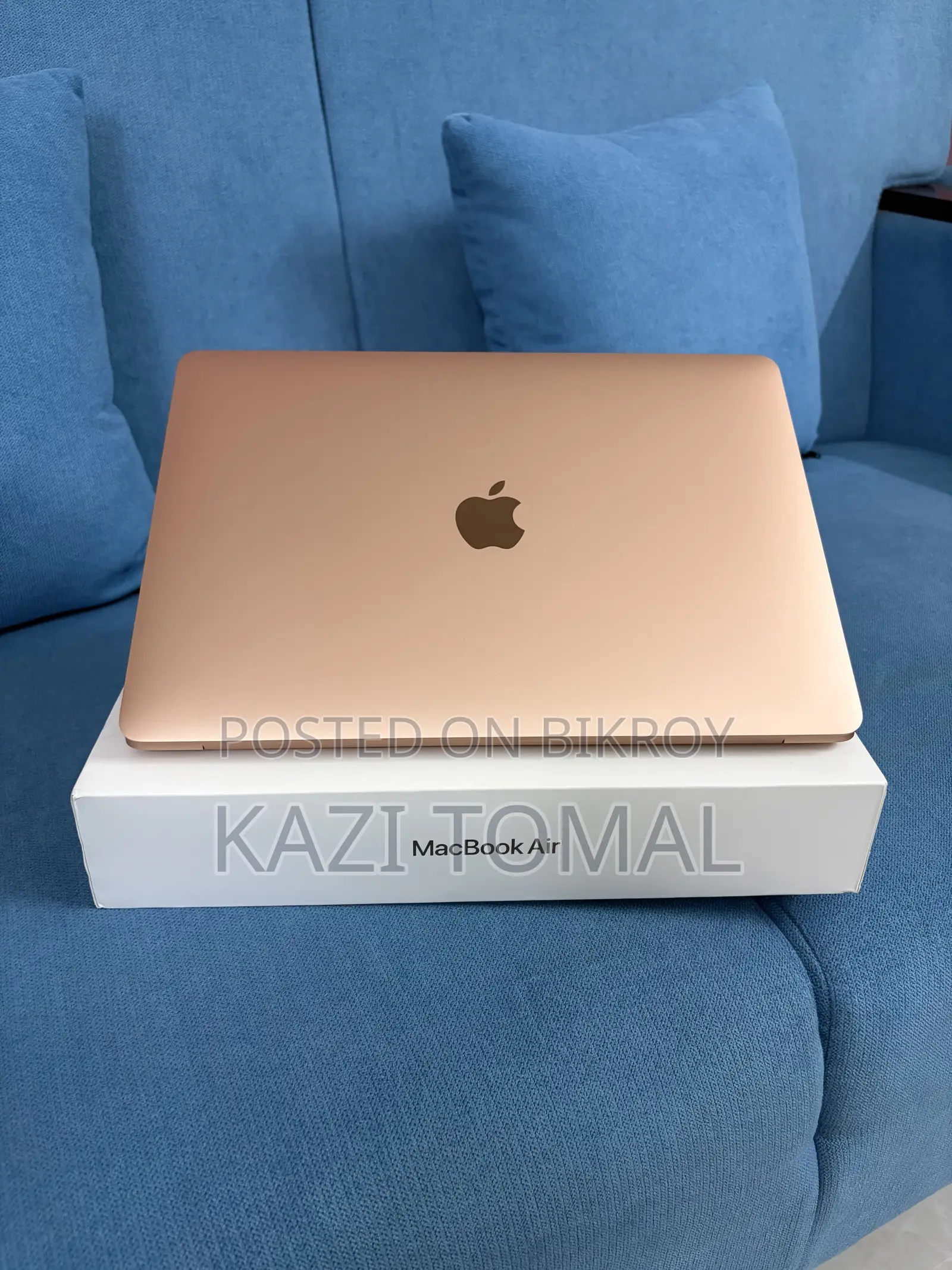 Laptop Apple MacBook Air 2020 M1 8GB Apple M1 SSD 256GB