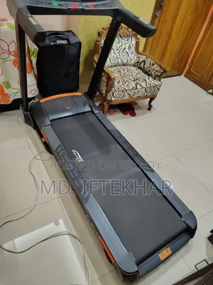 ট্রেডমিল (রানিং মেশিন)
