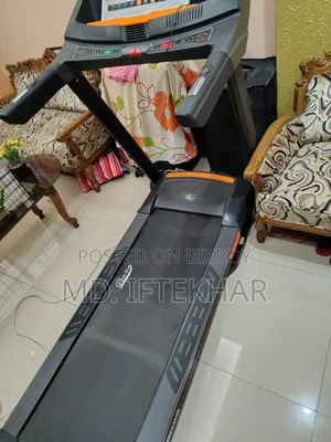 ট্রেডমিল (রানিং মেশিন)