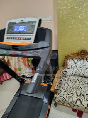 ট্রেডমিল (রানিং মেশিন)