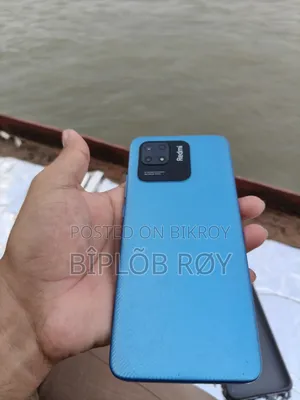 Xiaomi Redmi 10C 64 GB Blue