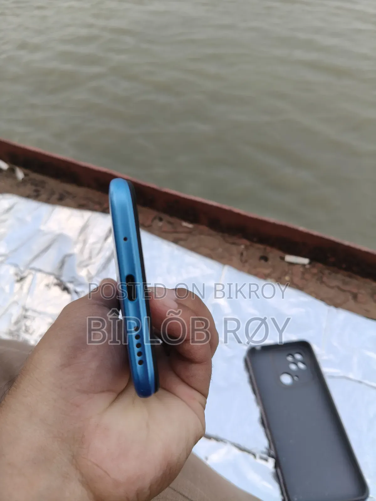 Xiaomi Redmi 10C 64 GB Blue