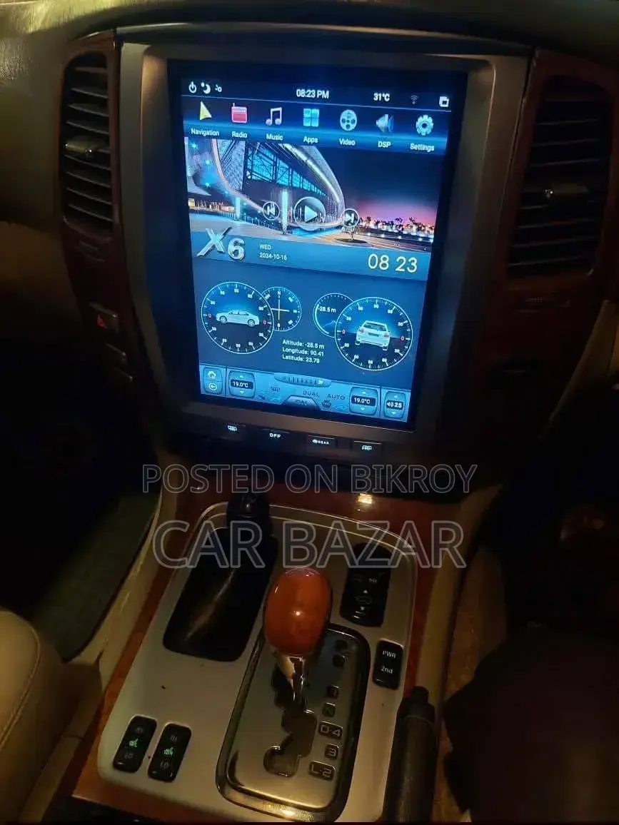 Lexus LX 470 All-Wheel Drive 2001 Pearl