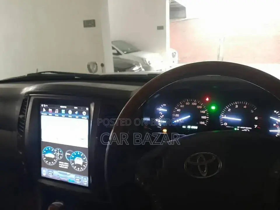 Lexus LX 470 All-Wheel Drive 2001 Pearl