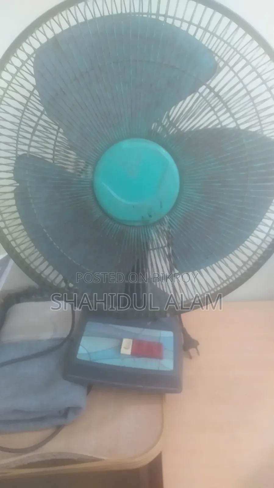 বিক্রির জন্য টেবিল ফ্যান