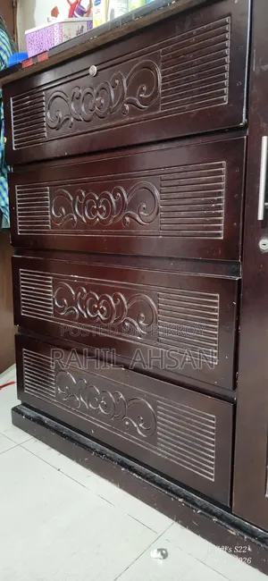 Plywood Wardrobe