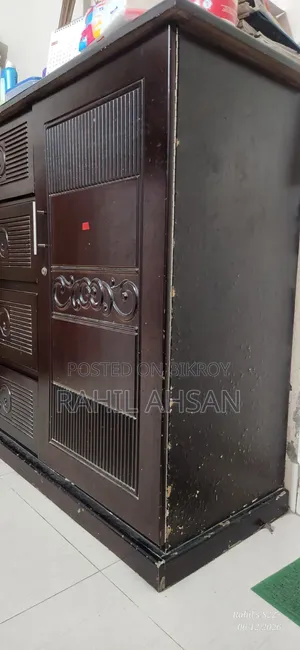 Plywood Wardrobe