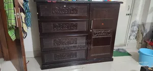 Plywood Wardrobe