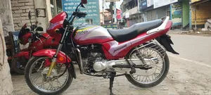 Honda 2016 Red