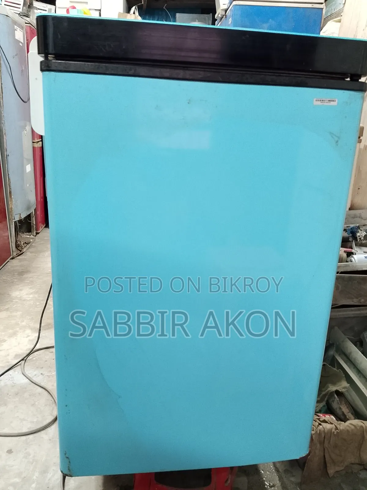 Walton Deep Freezer 205 লিটার ফ্রেশ কন্ডিশন নতুন মডেল ।