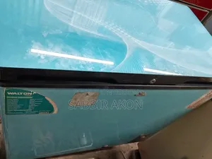 Walton Deep Freezer 205 লিটার ফ্রেশ কন্ডিশন নতুন মডেল ।