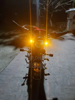 Runner BIKE RT 80 2019 Black