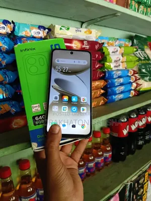 ইনফিনিক্স স্মার্ট ১০ এইচডি ৬৪ জিবি হোয়াইট