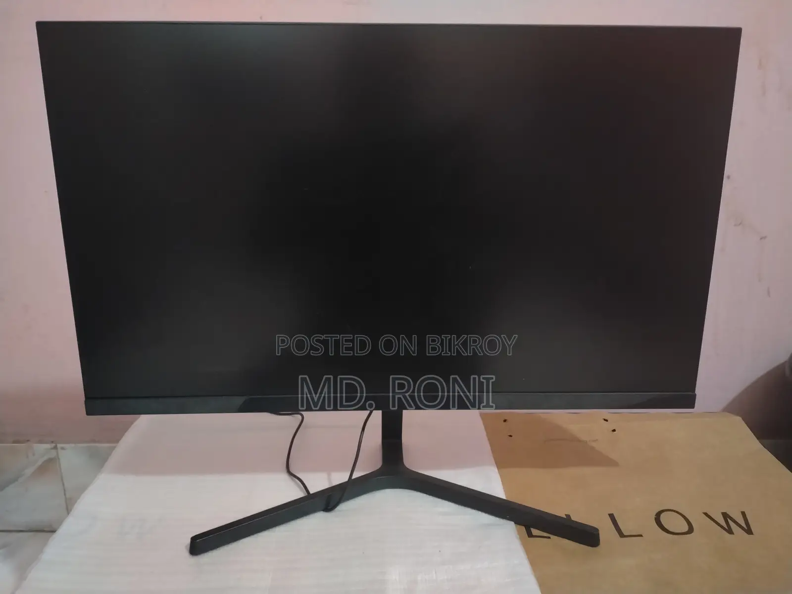 Redmi G24 24" Hz 1ms FHD Gaming Monitor