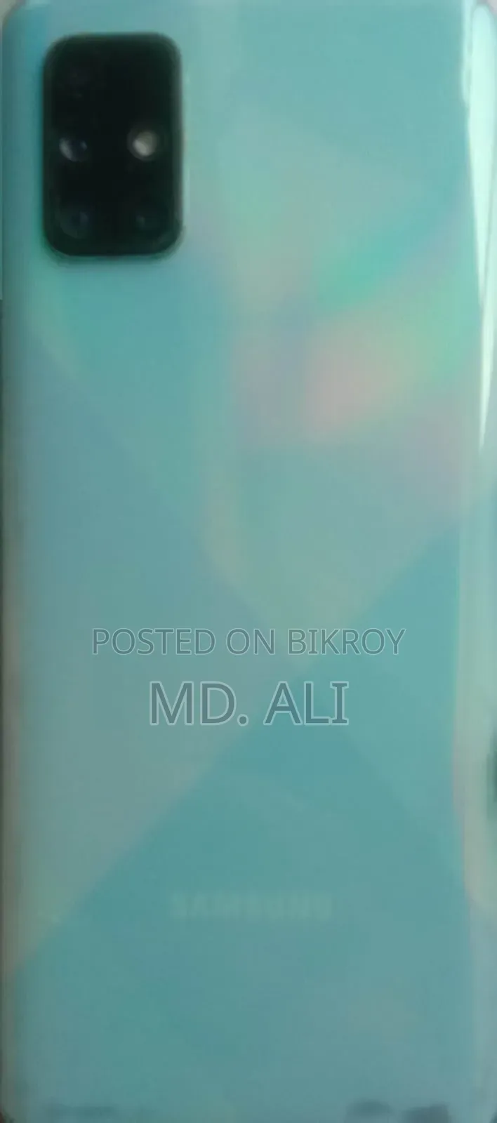 Samsung Galaxy A71 128 GB