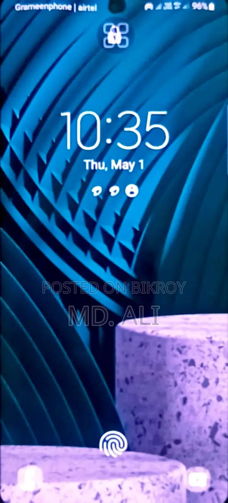 Samsung Galaxy A71 128 GB