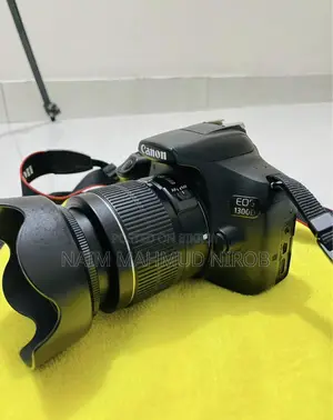 ক্যানন ১৩০০ডি ফুল ফ্রেশ বডি