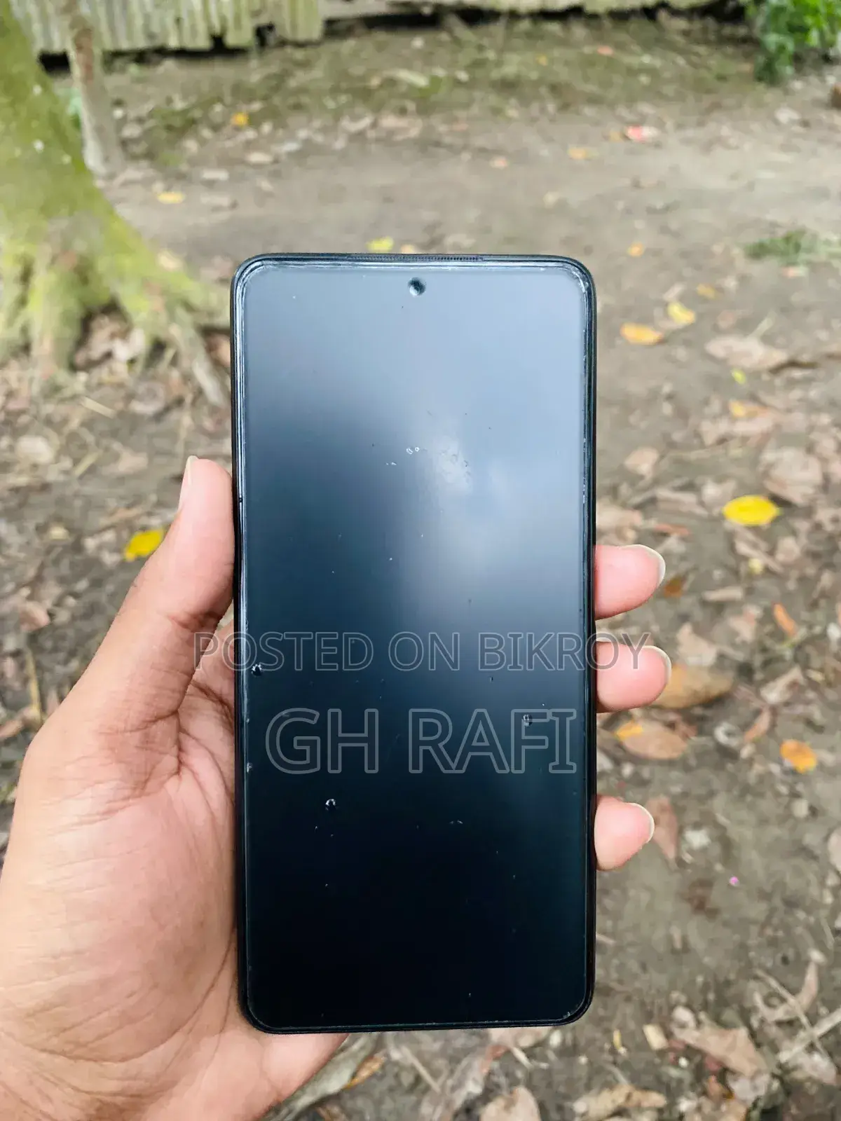 শাওমি পোকো এক্স৩ প্রো ১২৮ জিবি ব্লু