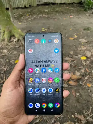 শাওমি পোকো এক্স৩ প্রো ১২৮ জিবি ব্লু