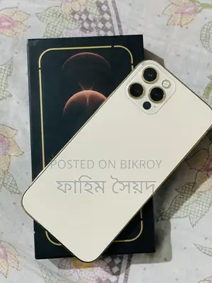 Apple iPhone 12 Pro 128 GB Gold