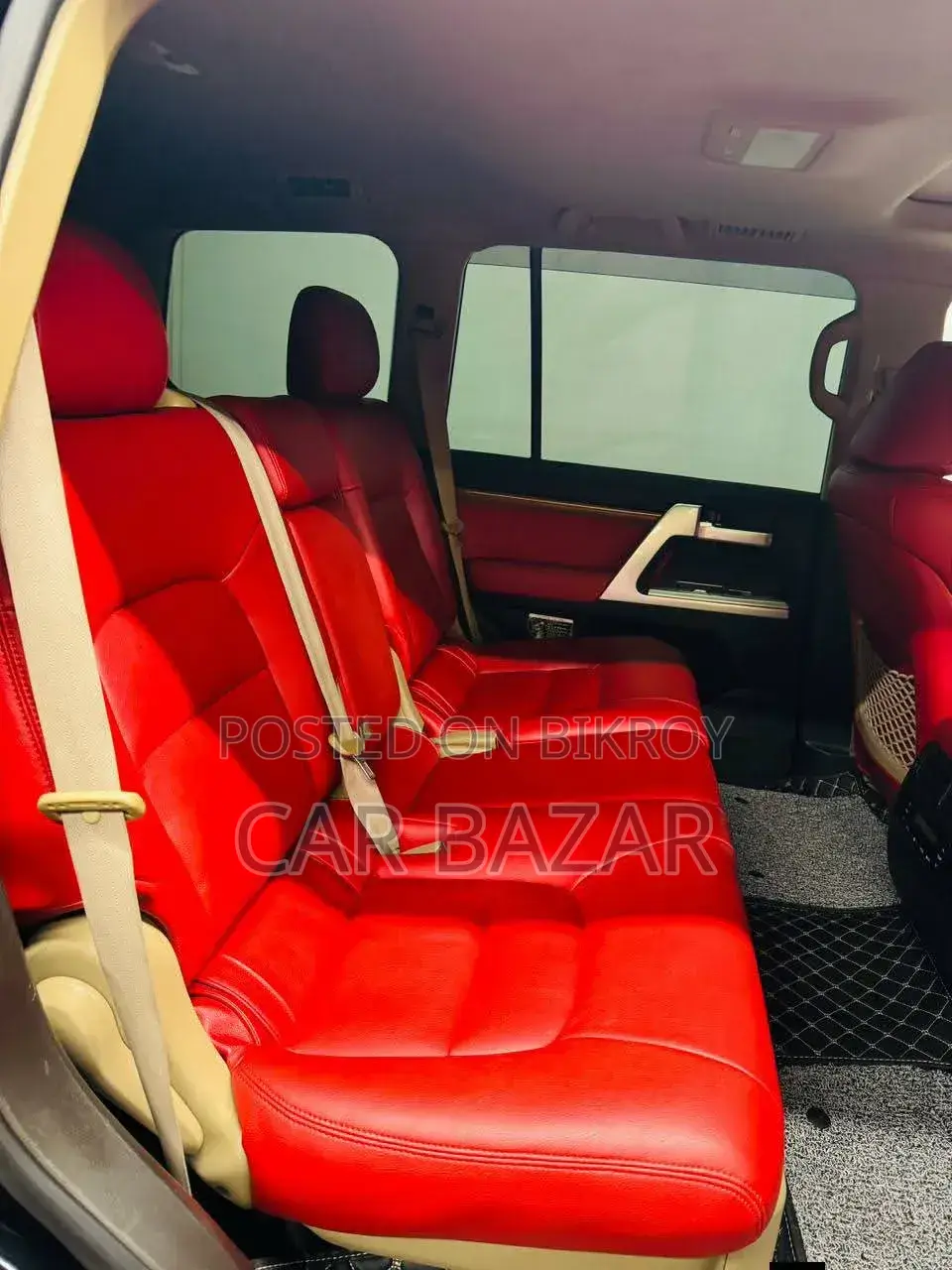Toyota Land Cruiser 2011 Black