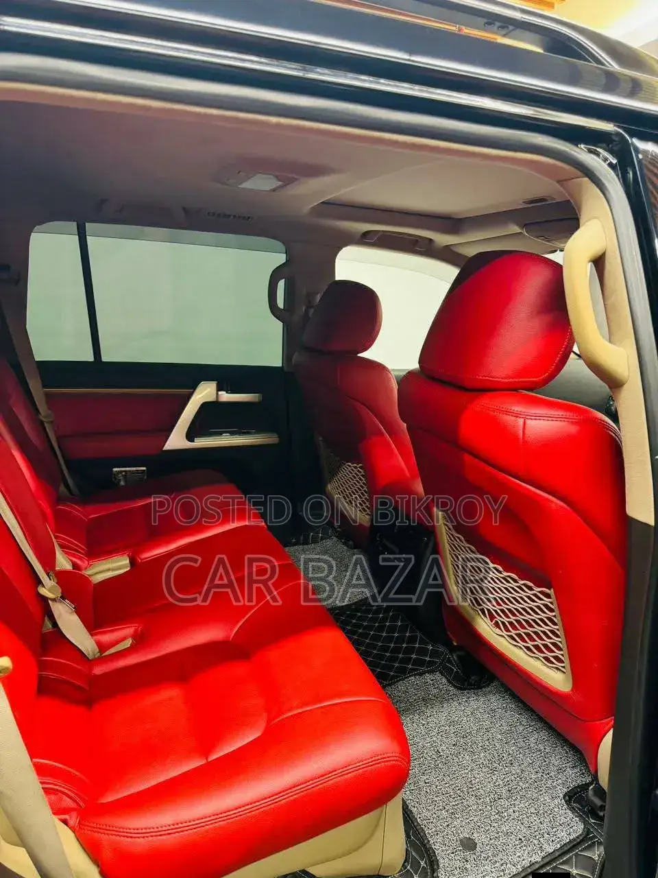 Toyota Land Cruiser 2011 Black