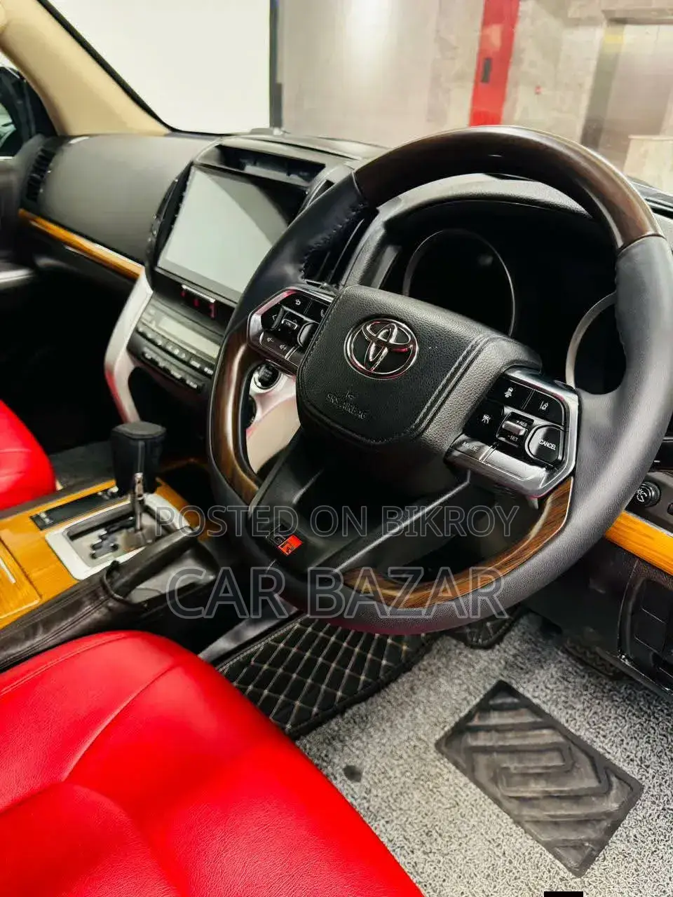 Toyota Land Cruiser 2011 Black