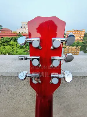 Axe 48c Guitar