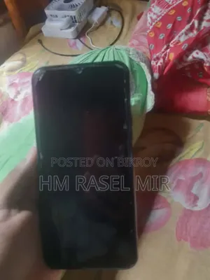 Vivo Y21 64 GB Black